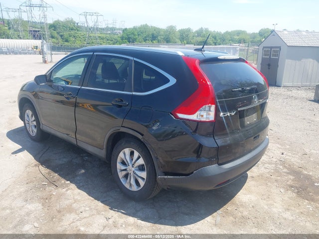 Honda Cr-v Ex-l 2014 2HKRM4H72EH666209 Image 6