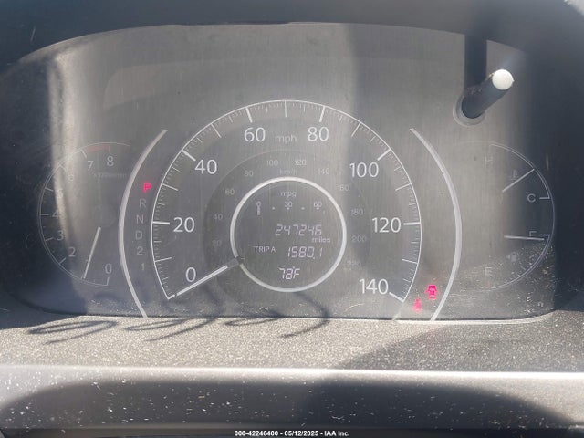 Honda Cr-v Ex-l 2014 2HKRM4H72EH666209 Image 7