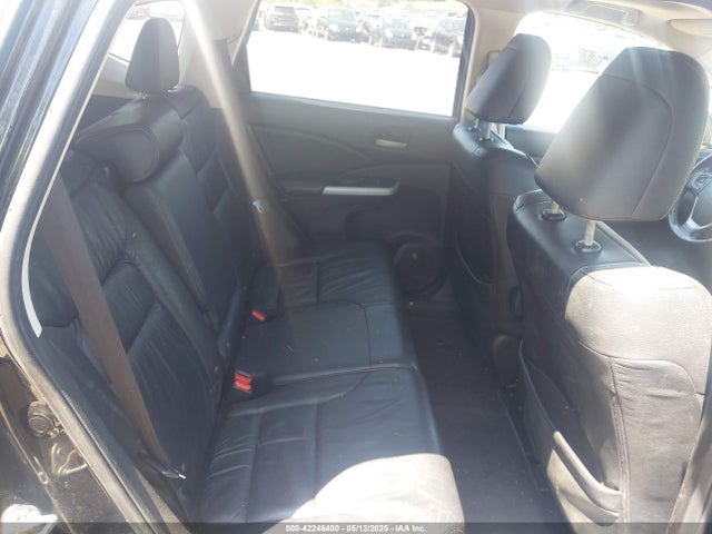 Honda Cr-v Ex-l 2014 2HKRM4H72EH666209 Image 8