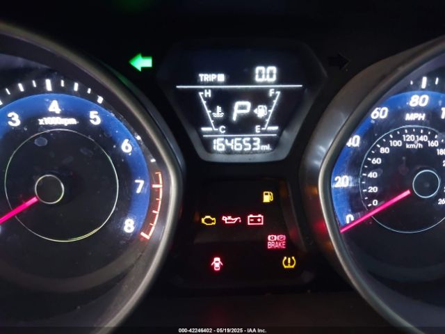 5NPDH4AE4GH714156 Hyundai ELANTRA SE