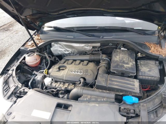WA1GFCFS5FR000694 Audi Q3 2.0t Premium Plus
