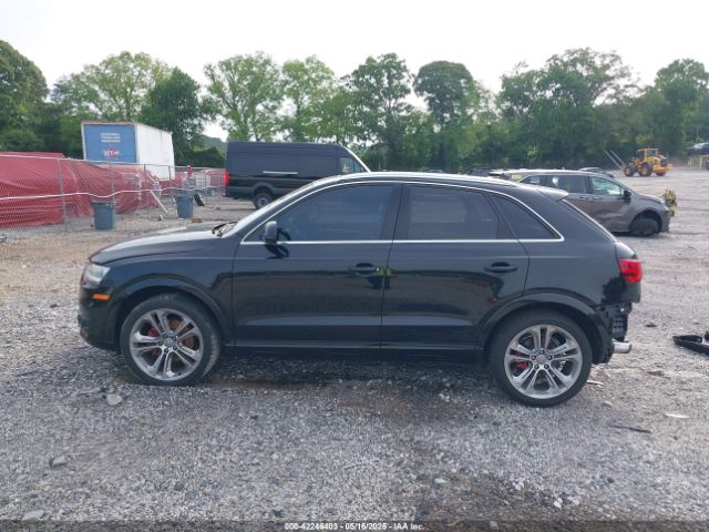 WA1GFCFS5FR000694 Audi Q3 2.0t Premium Plus