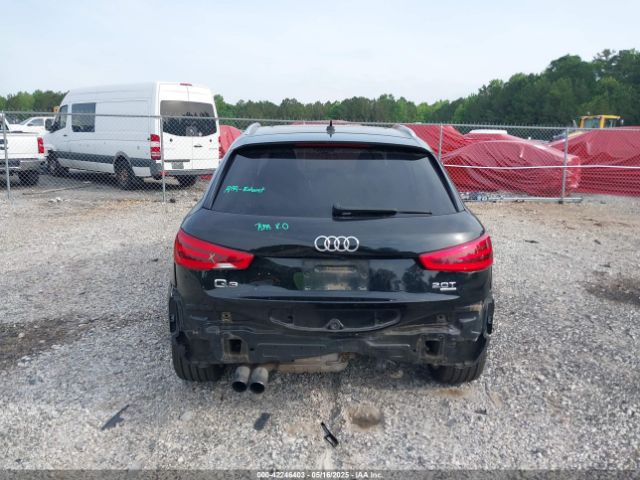 WA1GFCFS5FR000694 Audi Q3 2.0t Premium Plus