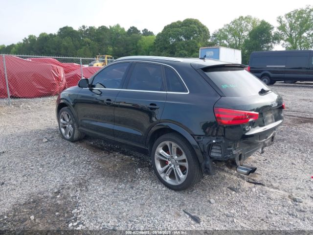 WA1GFCFS5FR000694 Audi Q3 2.0t Premium Plus