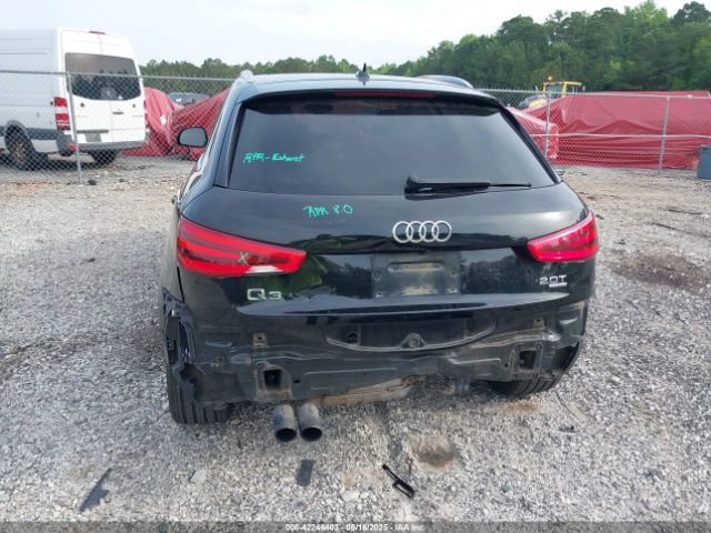 WA1GFCFS5FR000694 Audi Q3 2.0t Premium Plus