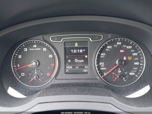WA1GFCFS5FR000694 Audi Q3 2.0t Premium Plus