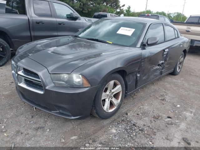2013 DODGE CHARGER 2C3CDXBG7DH642371 Photo 1