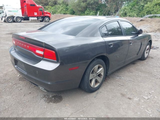 2013 DODGE CHARGER 2C3CDXBG7DH642371 Photo 3