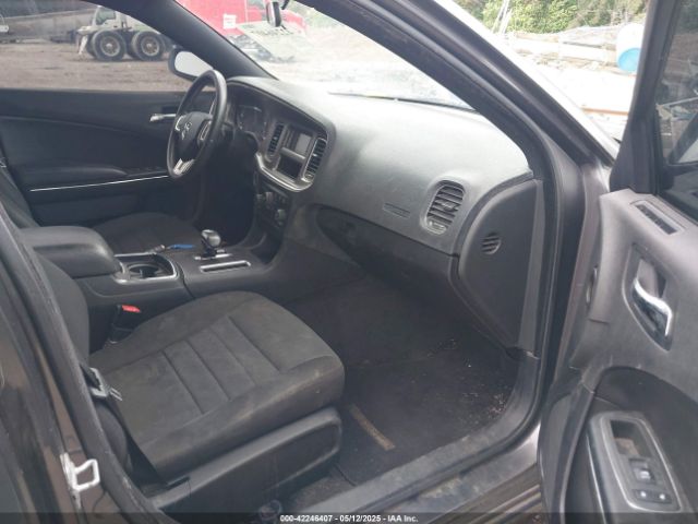 2013 DODGE CHARGER 2C3CDXBG7DH642371 Photo 4