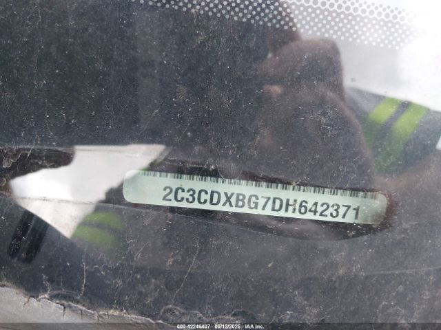 2013 DODGE CHARGER 2C3CDXBG7DH642371 Photo 8