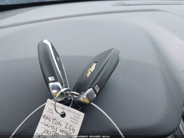 1GNERGKW1MJ256399 Chevrolet Traverse Fwd Lt Cloth