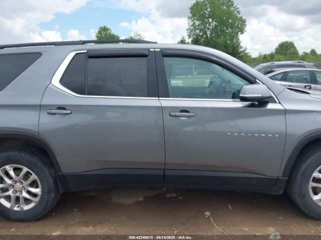 1GNERGKW1MJ256399 Chevrolet Traverse Fwd Lt Cloth