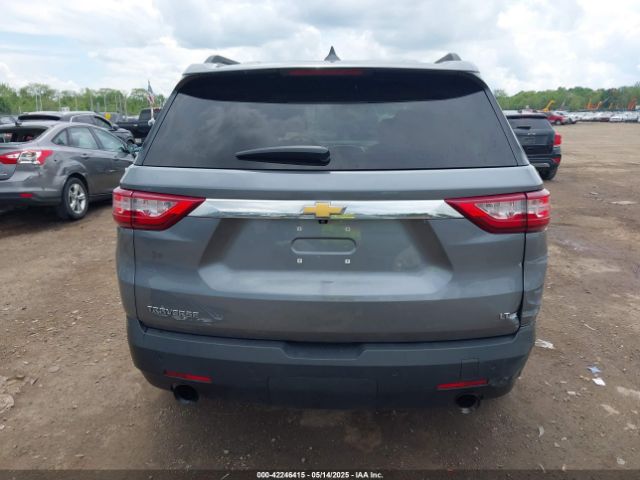 1GNERGKW1MJ256399 Chevrolet Traverse Fwd Lt Cloth