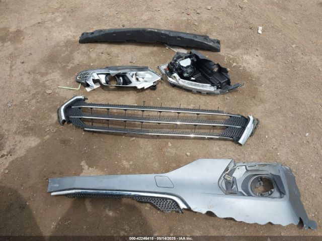 1GNERGKW1MJ256399 Chevrolet Traverse Fwd Lt Cloth