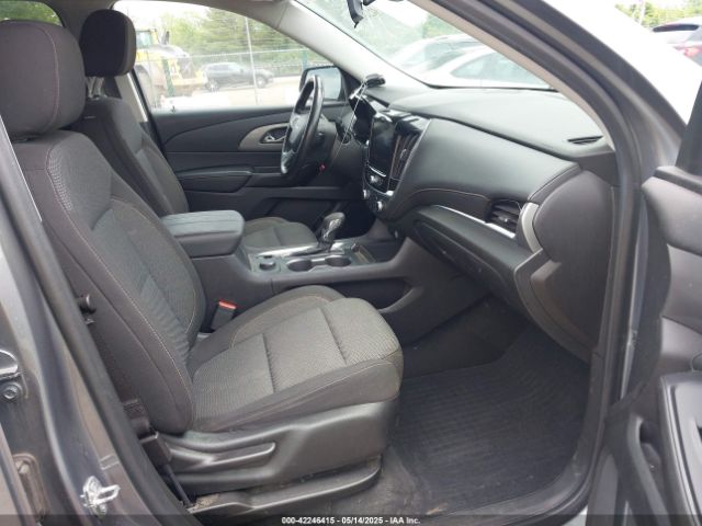 1GNERGKW1MJ256399 Chevrolet Traverse Fwd Lt Cloth