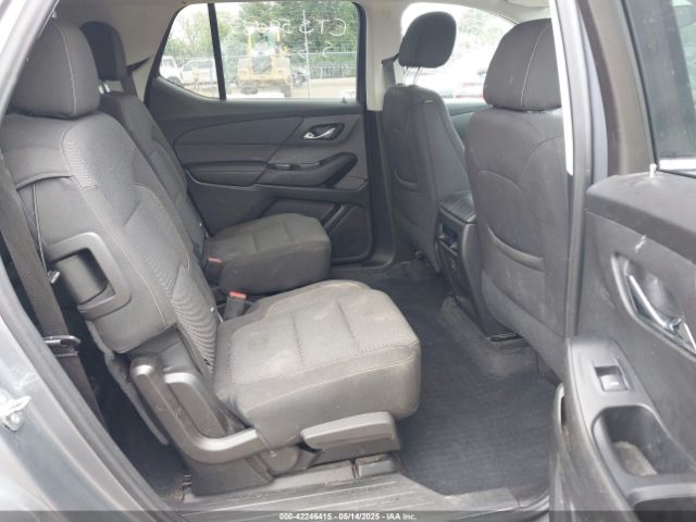 1GNERGKW1MJ256399 Chevrolet Traverse Fwd Lt Cloth
