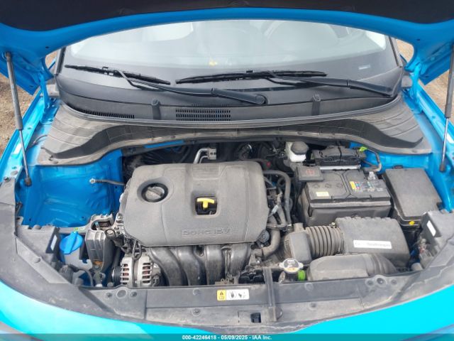 KNDJ53AUXP7192196 KIA Soul Gt-line