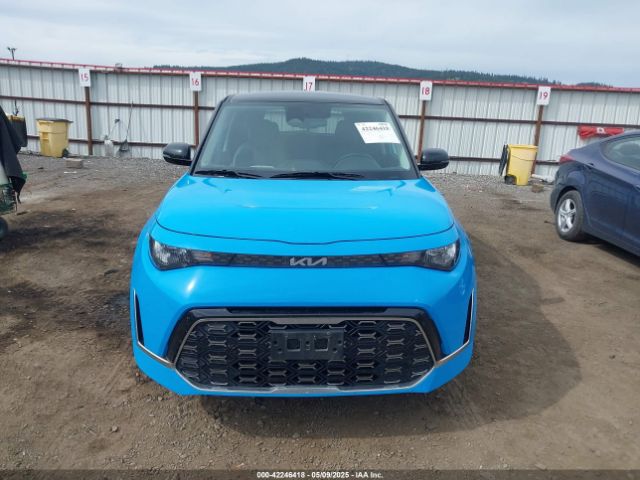 KNDJ53AUXP7192196 KIA Soul Gt-line