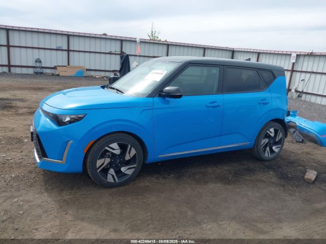 KNDJ53AUXP7192196 KIA Soul Gt-line