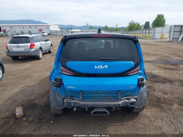 KNDJ53AUXP7192196 KIA Soul Gt-line