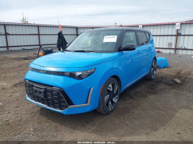 KNDJ53AUXP7192196 KIA Soul Gt-line