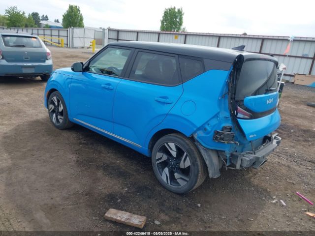 KNDJ53AUXP7192196 KIA Soul Gt-line