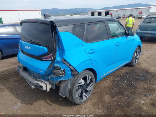 KNDJ53AUXP7192196 KIA Soul Gt-line