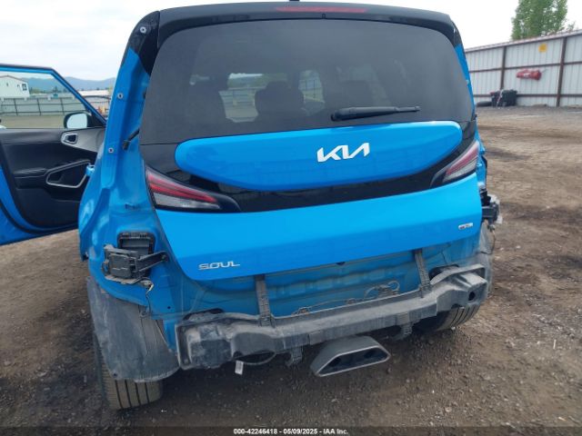 KNDJ53AUXP7192196 KIA Soul Gt-line