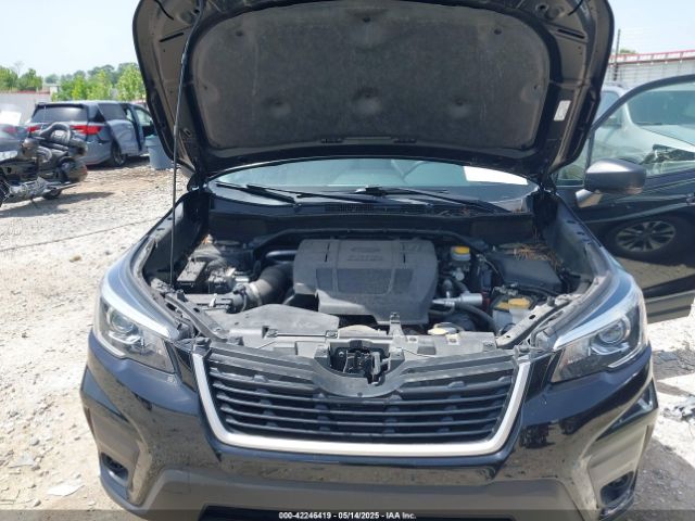 2020 SUBARU FORESTER JF2SKADC7LH465766 Photo 9