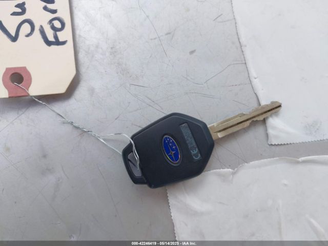 2020 SUBARU FORESTER JF2SKADC7LH465766 Photo 10