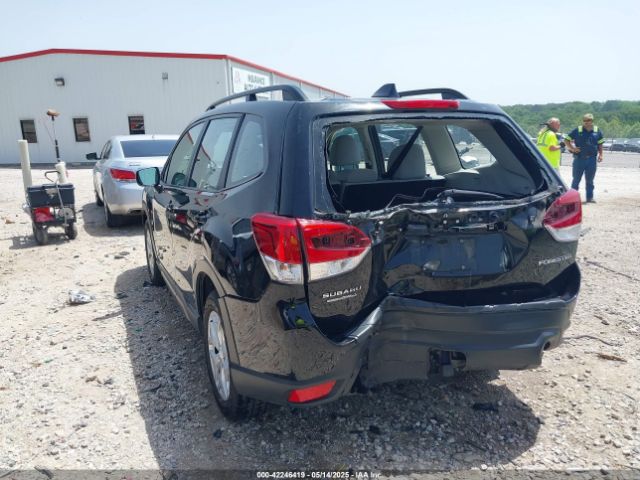2020 SUBARU FORESTER JF2SKADC7LH465766 Photo 2