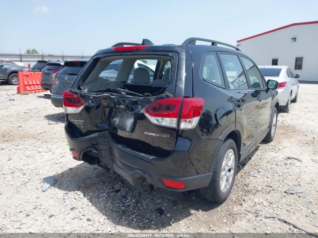 2020 SUBARU FORESTER JF2SKADC7LH465766 Photo 3