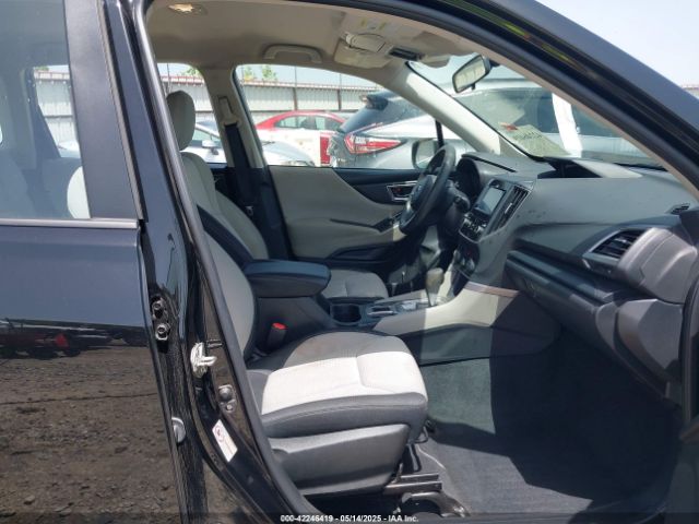 2020 SUBARU FORESTER JF2SKADC7LH465766 Photo 4
