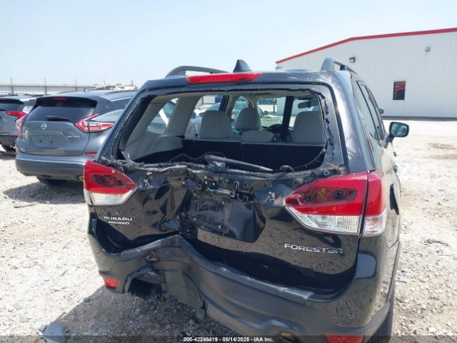 2020 SUBARU FORESTER JF2SKADC7LH465766 Photo 5