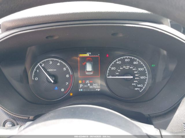 2020 SUBARU FORESTER JF2SKADC7LH465766 Photo 6