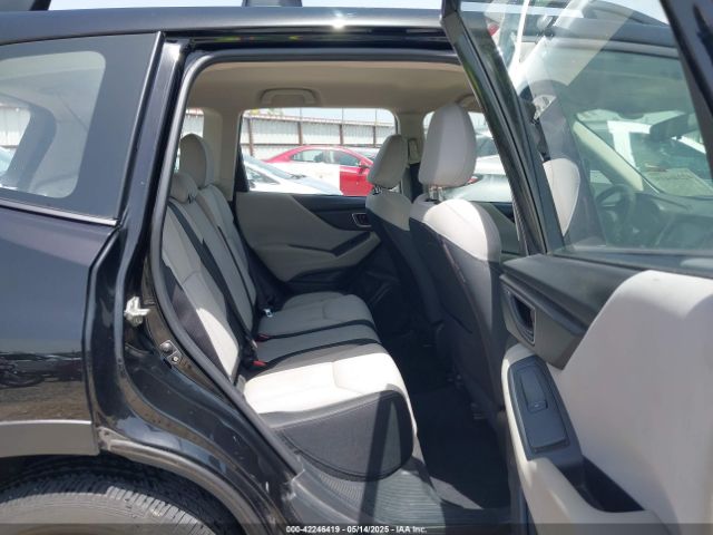 2020 SUBARU FORESTER JF2SKADC7LH465766 Photo 7
