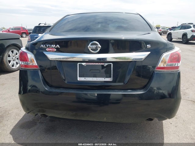 Nissan Altima 2.5 S 2015 1N4AL3AP7FN906236 Image 12