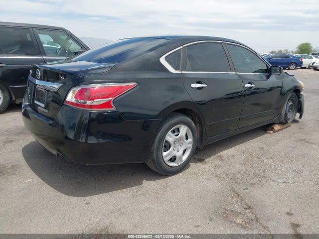 Nissan Altima 2.5 S 2015 1N4AL3AP7FN906236 Image 4