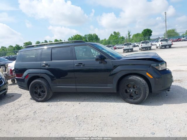 5NMP3DGL3RH055469 Hyundai Santa Fe Xrt