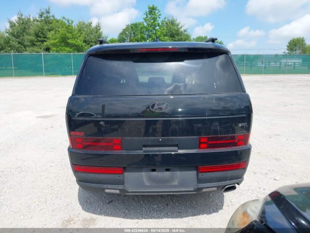 5NMP3DGL3RH055469 Hyundai Santa Fe Xrt