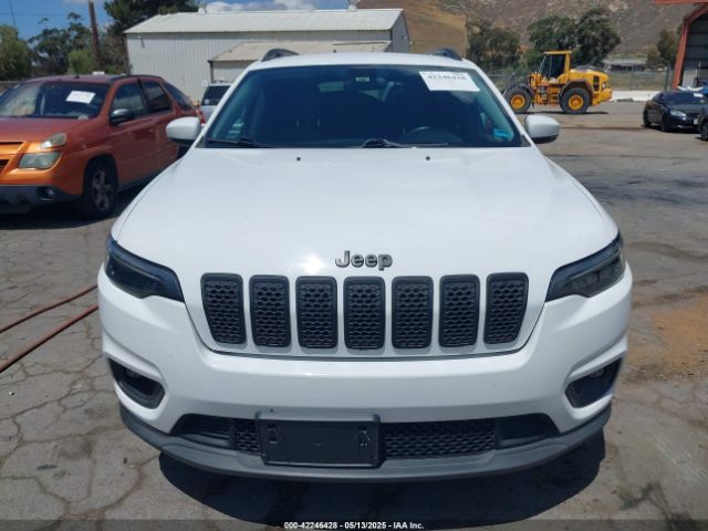 1C4PJLLB5LD625047 Jeep Cherokee Latitude Plus Fwd
