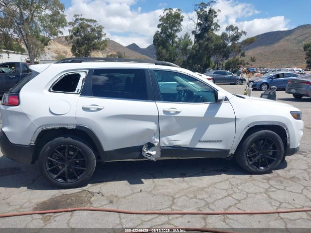 1C4PJLLB5LD625047 Jeep Cherokee Latitude Plus Fwd