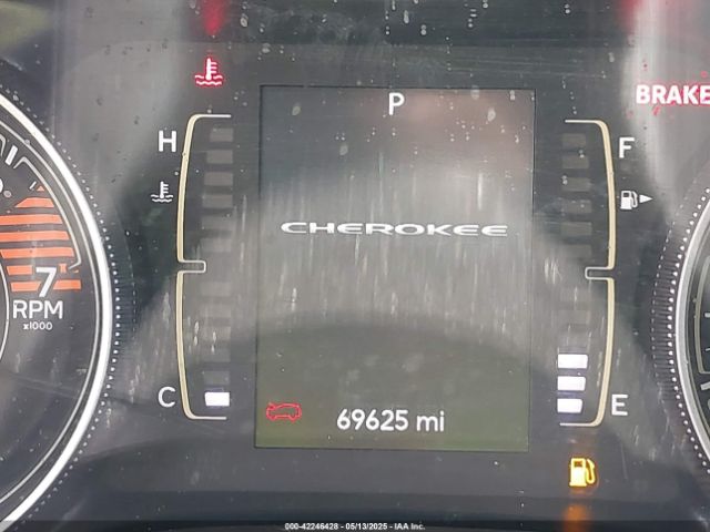 1C4PJLLB5LD625047 Jeep Cherokee Latitude Plus Fwd