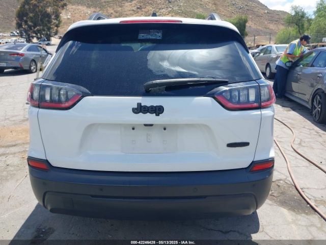 1C4PJLLB5LD625047 Jeep Cherokee Latitude Plus Fwd