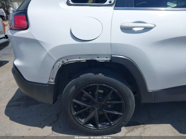 1C4PJLLB5LD625047 Jeep Cherokee Latitude Plus Fwd