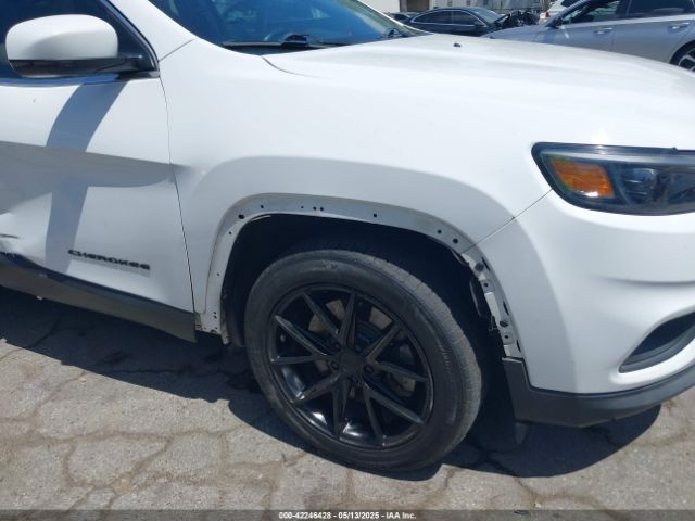 1C4PJLLB5LD625047 Jeep Cherokee Latitude Plus Fwd