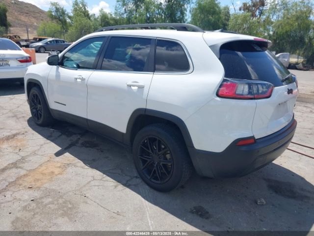 1C4PJLLB5LD625047 Jeep Cherokee Latitude Plus Fwd