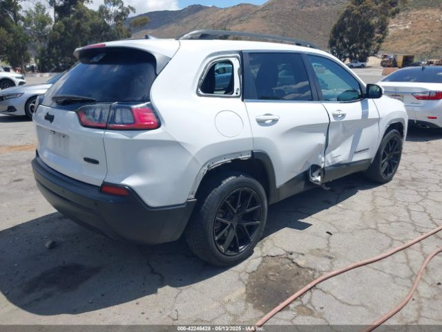 1C4PJLLB5LD625047 Jeep Cherokee Latitude Plus Fwd
