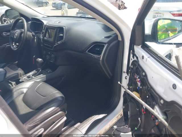 1C4PJLLB5LD625047 Jeep Cherokee Latitude Plus Fwd