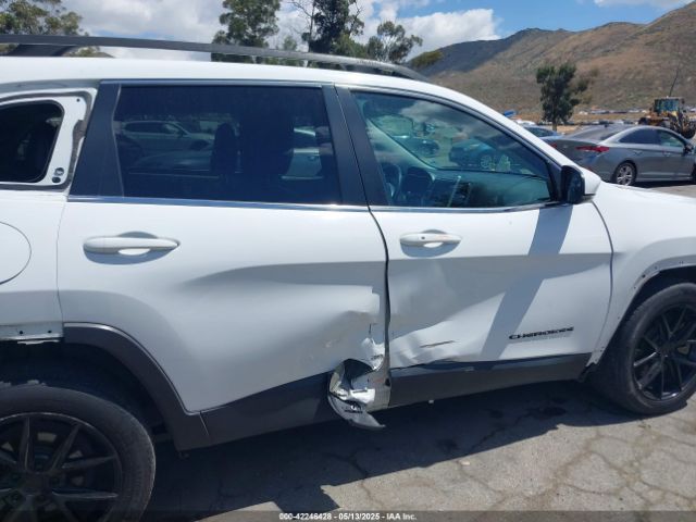 1C4PJLLB5LD625047 Jeep Cherokee Latitude Plus Fwd